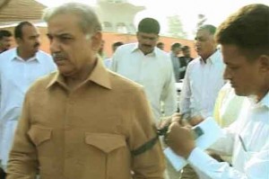 Shahbaz Sharif