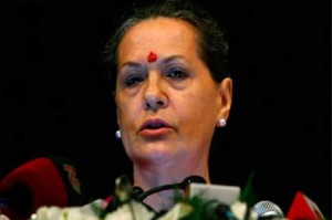 Sonia Gandhi