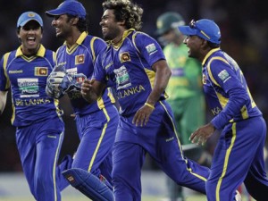 Sri Lanka Won 4th Against Pakistan