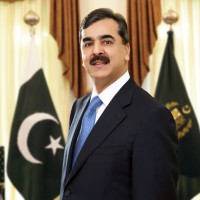 Youaf Raza Gillani