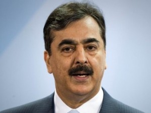 Yousaf Raza Gilani