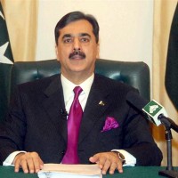 Yousuf Raza Gilani