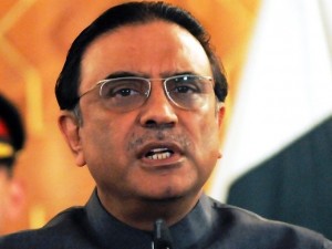 asif ali zardari