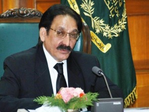 iftikhar muhammad chaudhry