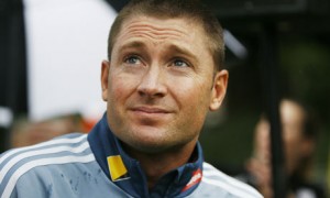 michael clarke