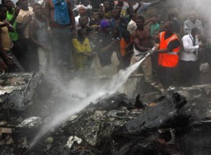 nigerian plane crash