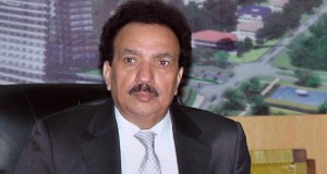 rehman malik