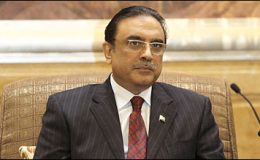 صدر زرداری کو ایک عہدہ چھوڑنے کیلئے پانچ ستمبر تک مہلت