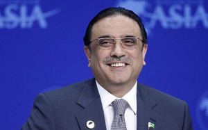 Asif ali zardari