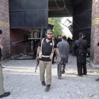 Bannu Jail attak