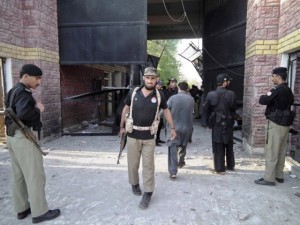 Bannu Jail attak