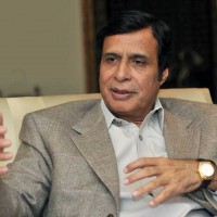 Ch Pervez elahi