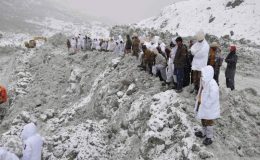 گیاری سیکٹر سے مزید 2شہدا کے گیاری سیکٹر مل گئے