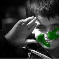 I am Pakistani