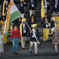 indian london olympic 2012