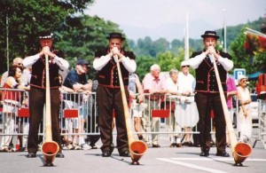 National Day Switzerland