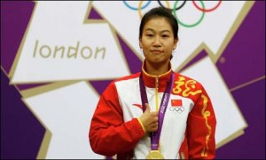 Olympics China 2012