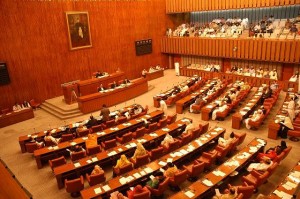 Pakistan Senate