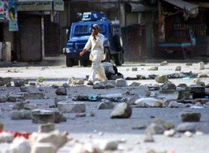 Protest Lyari operation