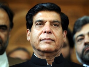 Raja Pervaiz Ashraf