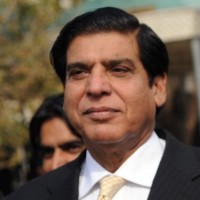 Raja Pervez Ashraf