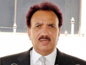 Rehman Malik