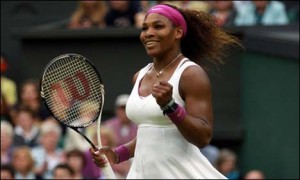 Serena Williams