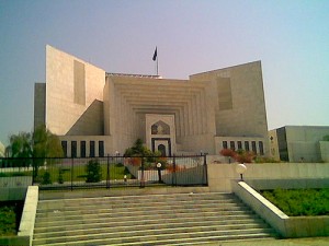 Supreme Court Pakistan