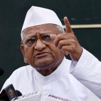 anna hazare