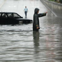 china rain