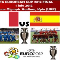 euro cup 2012