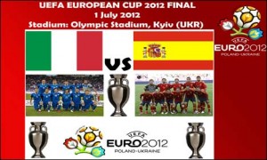 euro cup 2012