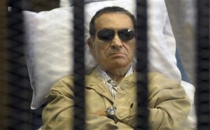 hosni mubarak