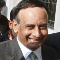 hussain haqani