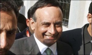 hussain haqani