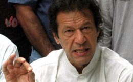 وزیرستان میں ایک لاکھ افراد کا سونامی جائے گا،عمران خان