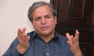 javed hashmi