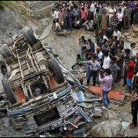 kashmir accident