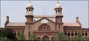 lahore highcourt