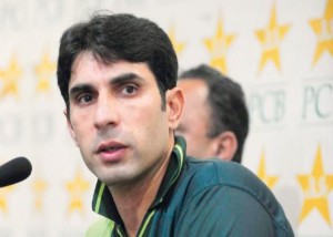 misbah ul haq