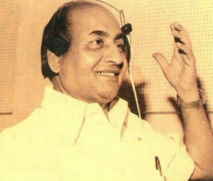 mohammad rafi