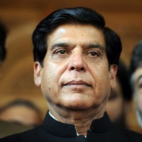 raja pervez ashraf