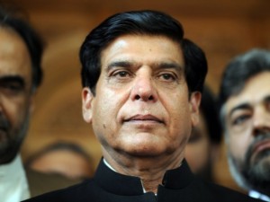 raja pervez ashraf