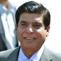 raja pervez ashraf