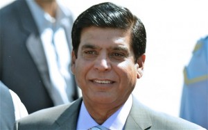 raja pervez ashraf