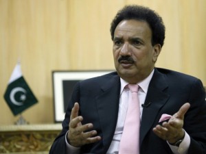 rehman malik