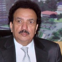 rehman malik