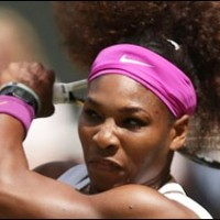 serena williams