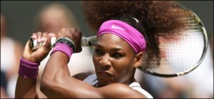 serena williams