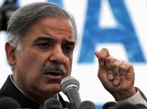 shahbaz sharif